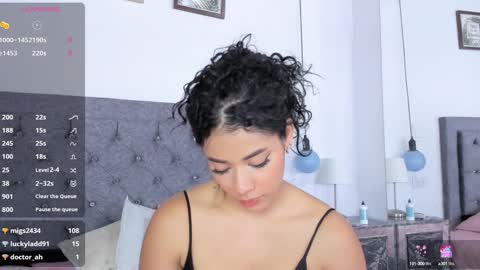 Meghan  online show from January 22, 10:15 pm