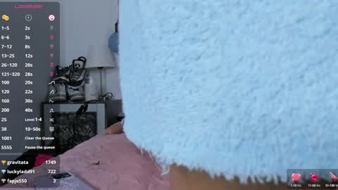 Meghan  online show from January 28, 2:53 am