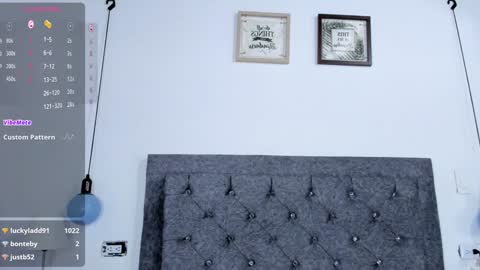 Meghan  online show from February 1, 11:58 pm