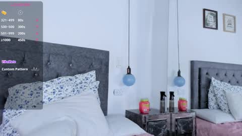 Meghan  online show from February 13, 9:06 pm