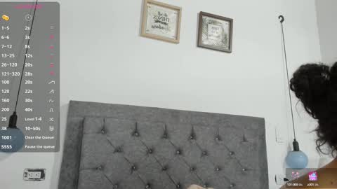 Meghan  online show from February 20, 7:41 pm