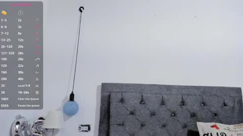 Meghan  online show from March 5, 7:38 pm