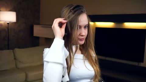 Snapshot of meghanantell chatting on February 26, 8:04 am Alberta First stream 02252025 1230 UTC online show from February 26, 8:04 am