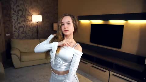 Snapshot of meghanantell chatting on March 9, 7:45 am Alberta First stream 02252025 1230 UTC online show from March 9, 7:45 am