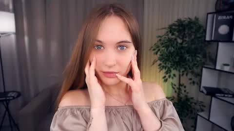 Snapshot of meghanantell chatting on March 12, 5:57 am Alberta First stream 02252025 1230 UTC online show from March 12, 5:57 am