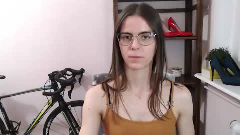 Snapshot of megi_erotic chatting on February 22, 7:56 pm Megi online show from February 22, 7:56 pm