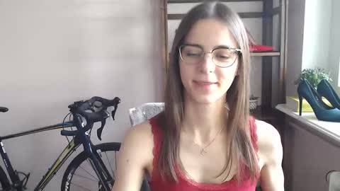 Snapshot of megi_erotic chatting on February 23, 2:25 pm Megi online show from February 23, 2:25 pm