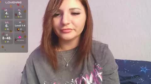 Snapshot of megicalloy chatting on October 10, 5:06 am Lou online show from October 10, 5:06 am