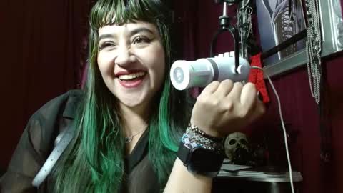 Goddess Sara online show from February 24, 3:59 am