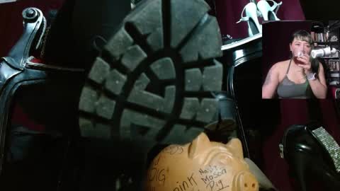 Goddess Sara online show from May 1, 12:37 am