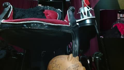 Goddess Sara online show from May 2, 12:04 am