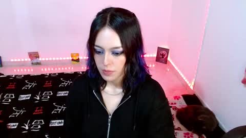 Melissa online show from October 5, 1:59 am