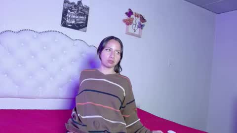 Snapshot of mei_hells chatting on March 10, 2:38 am Mei online show from March 10, 2:38 am