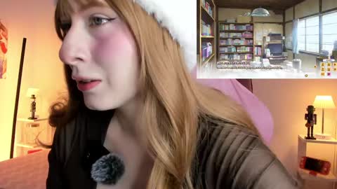 Snapshot of meikitty chatting on December 18, 9:10 pm Mei online show from December 18, 9:10 pm