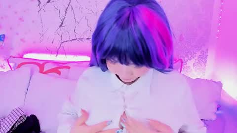 meimurasakii online show from June 20, 8:11 pm