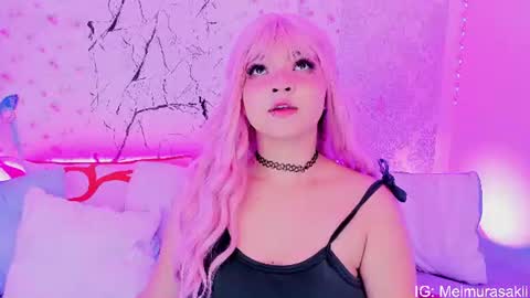 meimurasakii online show from July 5, 1:12 am