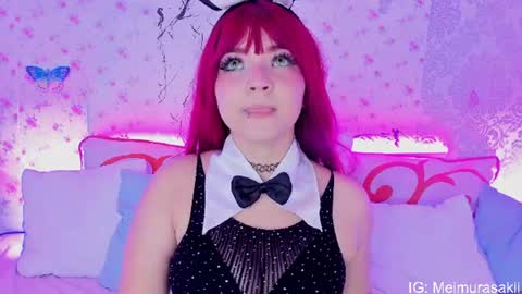 meimurasakii online show from July 10, 12:15 am