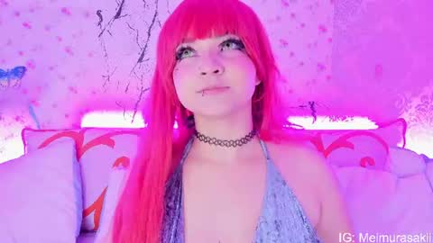 meimurasakii online show from July 12, 12:12 am