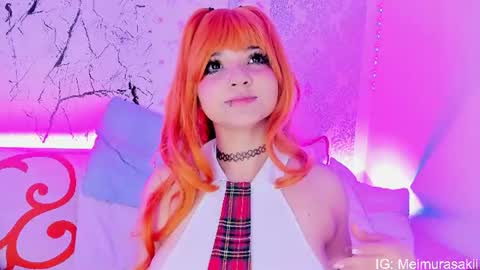 meimurasakii online show from July 12, 12:18 pm