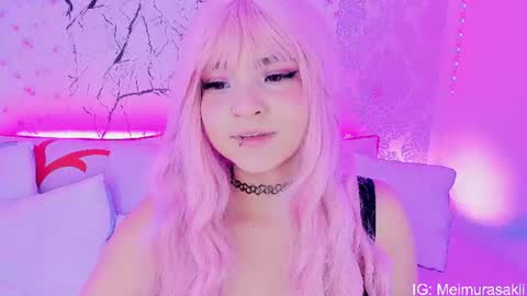 meimurasakii online show from July 15, 12:38 am