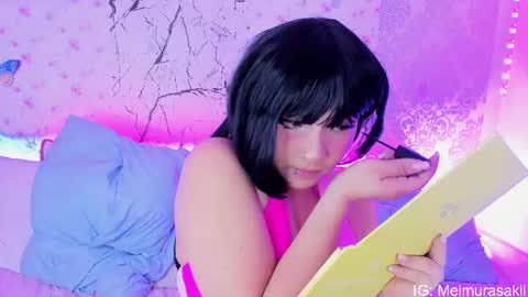 meimurasakii online show from July 20, 11:18 pm
