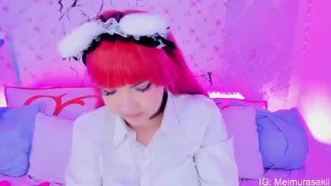 meimurasakii online show from July 25, 12:53 am