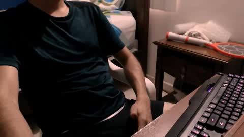 Mr. Meh online show from February 8, 7:17 pm