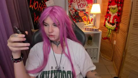 mekurisu online show from December 3, 8:38 am