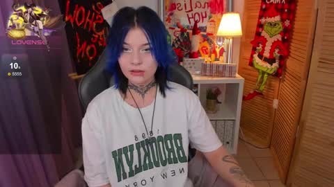 mekurisu online show from December 7, 1:25 am