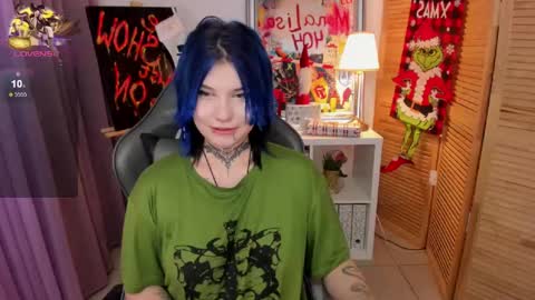 mekurisu online show from December 9, 4:23 am
