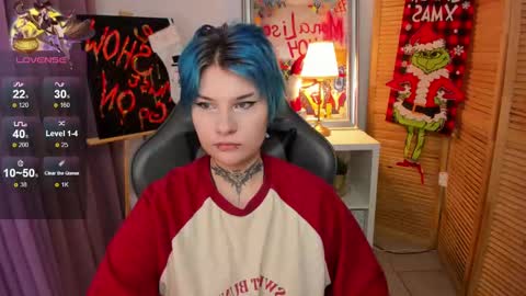 mekurisu online show from January 7, 1:17 am