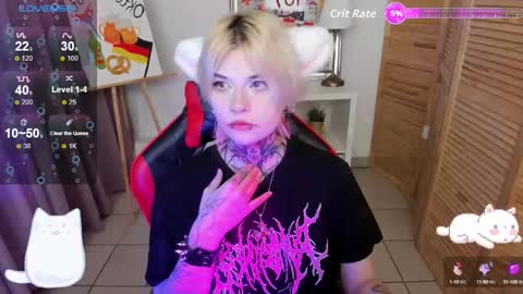 Snapshot of mekurisu chatting on September 29, 1:22 am mekurisu online show from September 29, 1:22 am