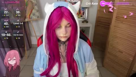 Snapshot of mekurisu chatting on October 13, 11:16 pm mekurisu online show from October 13, 11:16 pm