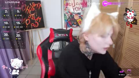 Snapshot of mekurisu chatting on December 3, 8:23 am mekurisu online show from December 3, 8:23 am