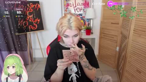 Snapshot of mekurisu chatting on December 4, 3:05 am mekurisu online show from December 4, 3:05 am