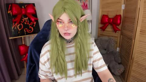 mekurisu online show from February 22, 5:08 am