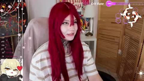 mekurisu online show from June 9, 1:28 am