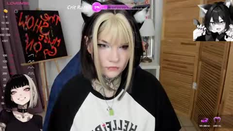 mekurisu online show from July 22, 1:30 am