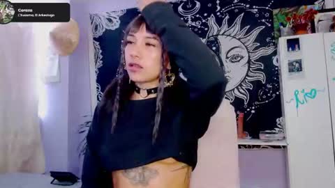 Snapshot of mel_dahlia chatting on July 20, 12:51 pm Melissa - - Please help me to reach 100 thumbs up online show from July 20, 12:51 pm
