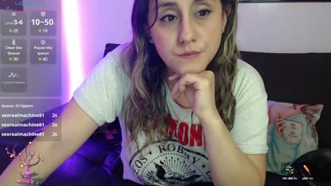 mel raise online show from December 5, 11:29 pm