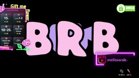 mel raise online show from October 14, 5:25 pm