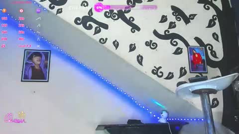 Snapshot of mel_rousse chatting on March 10, 5:34 am mel_rousse online show from March 10, 5:34 am