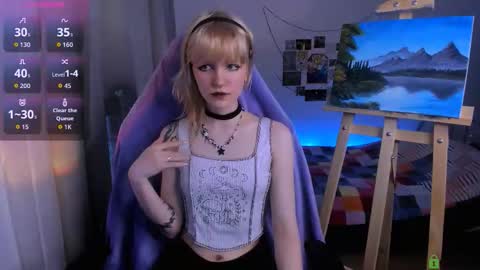 Mel online show from March 18, 2:20 pm