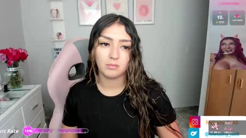 Snapshot of melaany_ chatting on September 28, 2:11 pm Melaany online show from September 28, 2:11 pm