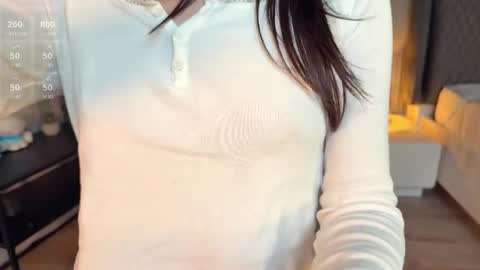 Melana online show from November 3, 1:34 pm