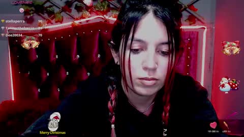 Snapshot of melani_cute01 chatting on December 27, 4:15 am melani_cute01 online show from December 27, 4:15 am