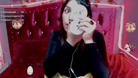 Snapshot of melani_cute01 chatting on January 16, 7:49 am melani_cute01 online show from January 16, 7:49 am