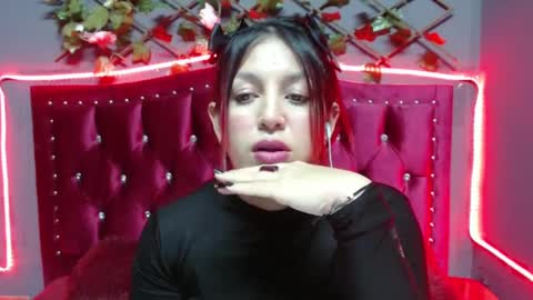 Snapshot of melani_cute01 chatting on January 22, 5:59 am melani_cute01 online show from January 22, 5:59 am