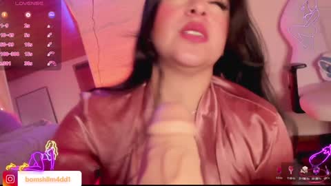 Melani sunny online show from January 17, 4:06 am