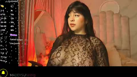 Snapshot of melani_sunny chatting on June 19, 1:21 am Melani sunny online show from June 19, 1:21 am